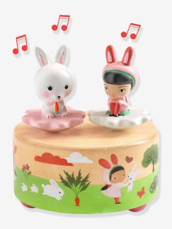 Bettwäsche & Dekoration-Dekoration-Kinder Spieluhr Garden Melody DJECO