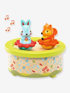 Bettwäsche & Dekoration-Dekoration-Kinder Spieluhr Friends Melody DJECO