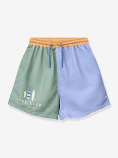 Junge-Badeshorts DUKE Kinder Surf Club mit UV-Schutz LIEWOOD