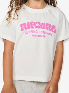Mädchen-T-Shirt, Unterziehpulli-T-Shirt-Mädchen T-Shirt SURFING RIP CURL