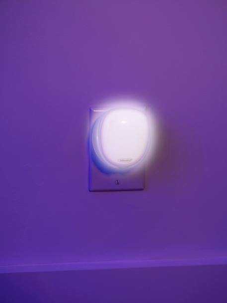 Veilleuse LED murale automatique Pabobo - Bambinou