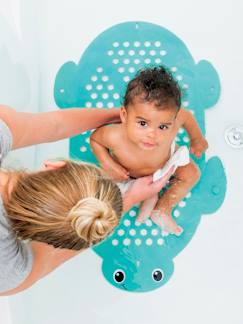 Baby Baden und Pflegen-Babyartikel-Babytoilette-Bad-Badewanneneinlage INFANTINO