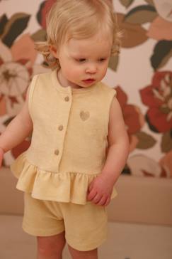 Bébé-Ensemble top short