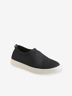 Chaussures-Chaussures fille 23-38-Baskets, tennis-Baskets slip-on fille éco-responsables
