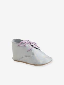 Schuhe-Baby Mädchen Krabbelschuhe