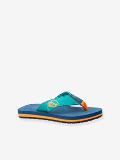 Schuhe-Mädchenschuhe 23-38-Badesandalen mit gepolstertem Riemen Kinder TROLLKIDS