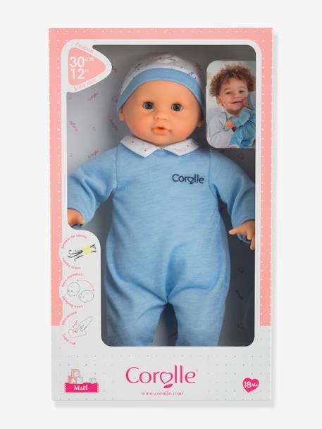 Babypuppe „Bébé Câlin Maël“ COROLLE® blau 