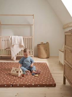 Spielzeug-Baby Spieldecke GINGER BREAD