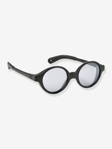 Lunettes de soleil BEABA pour enfant de 9 à 24 mois BLEU CLAIR UNI+NOIR MOYEN UNI+ROSE CLAIR UNI+rose fluo+ROUGE CLAIR UNI+ROUGE MOYEN UNI+vert fluo 