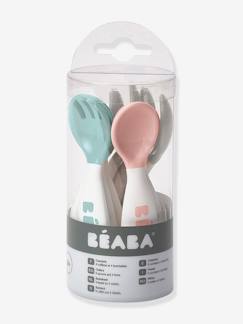 BEABA® 10er-Set Baby Esslern-Besteck