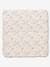 Tapis de sol carré Hirondelles BLANC CLAIR UNI AVEC DECOR 