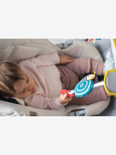 Baby Auto-Spielcenter mit Spiegel TAF TOYS mehrfarbig 