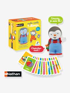 Spielzeug-Baby & Kinder Versteckspiel „T'choupi“ NATHAN