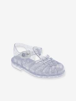 Sommer-Auswahl-Schuhe-Mädchenschuhe 23-38-Sandalen-Mädchen Badesandalen SUN Meduse
