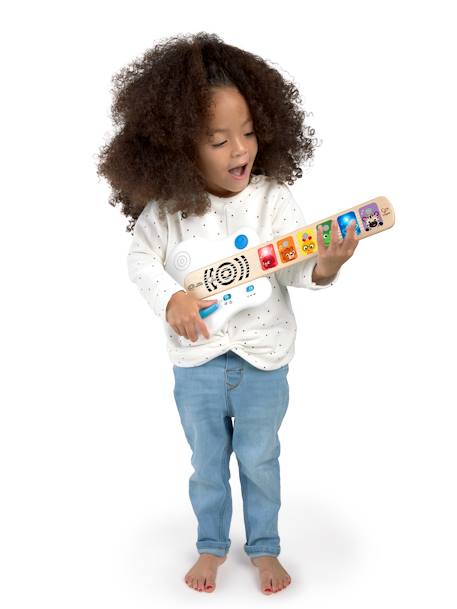 Guitare Magic Touch HAPE blanc 