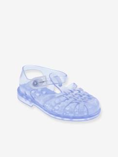 Schuhe-Jungenschuhe 23-38-Sandalen-Kinder Sandalen SUN, Badeschuhe Meduse, recycelbar