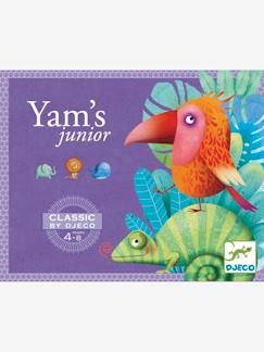 Spielzeug-Kinder Würfelspiel „Yam's Junior“ DJECO