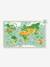 Entdeckerpuzzle „Weltreise“ DJECO, 200 Teile mehrfarbig 
