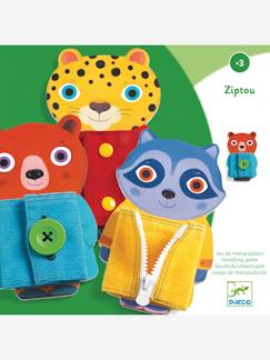 Spielzeug-Erstes Spielzeug-Ziptou DJECO