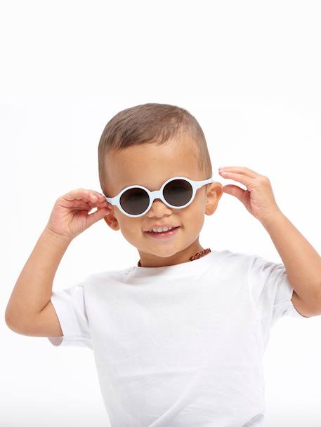 Lunettes de soleil BEABA pour enfant de 9 à 24 mois BLEU CLAIR UNI+NOIR MOYEN UNI+ROSE CLAIR UNI+rose fluo+ROUGE CLAIR UNI+ROUGE MOYEN UNI+vert fluo 