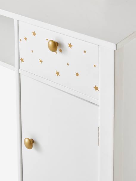 Bureau primaire MAKE A WISH blanc 