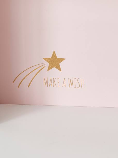 Bureau primaire MAKE A WISH blanc 