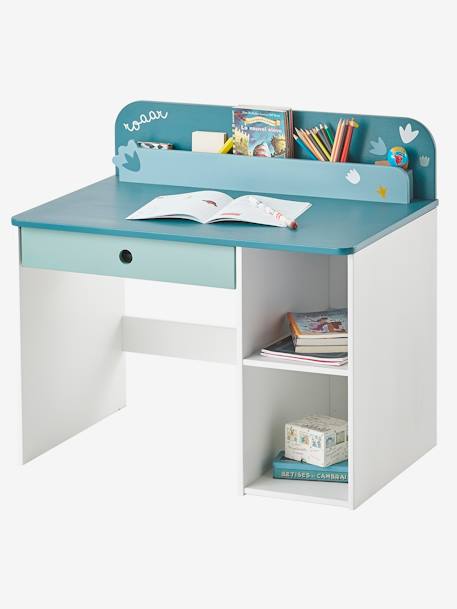 Bureau maternelle ROAAR blanc 