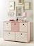 Kinder Sideboard 'Feenzauber' ROSA/STERNE 