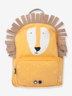 Marken zum Schulanfang-Mädchen-Accessoires-Schulranzen, Federmäppchen-Rucksack „Backpack Animal“ TRIXIE, Tier-Design
