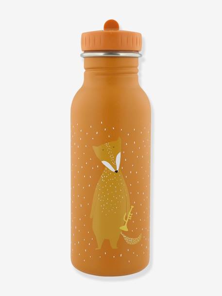 Trinkflasche 500 ml TRIXIE beige+Dinosaurier+Fuchs+Hase+Krokodil+Löwe+Maus+Pinguin+rosa+rosa nude+Tiger 
