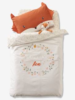 Baby Fox-Bettwäsche & Dekoration-Baby-Bettwäsche-Baby Bettbezug „Blumenzauber“