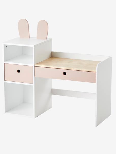 Kinder Schreibtisch ,,Bunny' WEISS 