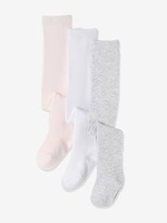Winter-Kollektion-Baby-Socken, Strumpfhose-3er-Pack Baby Strumpfhosen