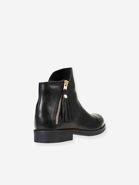 Boots fille Agata C GEOX® noir 