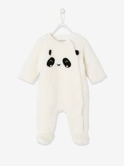Pantalons Morphologik et Indestructible-Bébé-Pyjama, surpyjama-Surpyjama "animal" bébé naissance en peluche