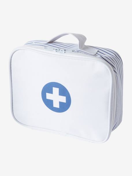 Set docteur pour poupon en bois FSC® blanc 