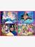 Lot de 4 puzzles progressifs de 50 à 150 pièces Disney® Princesses EDUCA ROSE 