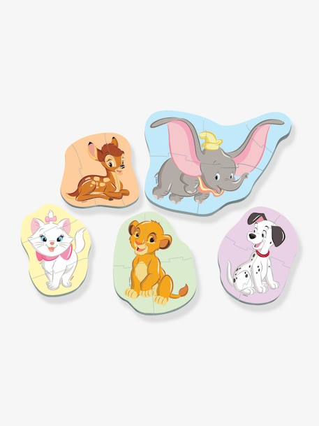 Baby Puzzle Disney®Tiere 2 BLAU 