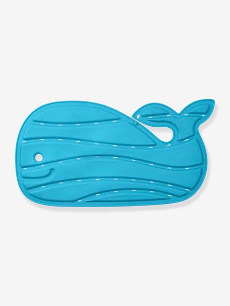 Tapis de bain baleine Moby SKIP HOP bleu+gris 