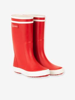 Vêtements de pluie pour enfants-Chaussures-Bottes de pluie fille Lolly Pop AIGLE®