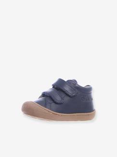 Chaussures-Chaussures bébé 17-26-Bottillons bébé garçon Cocoon Velcro NATURINO® 1ers pas