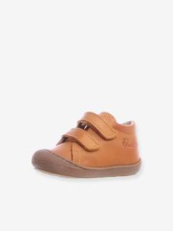 Chaussures-Bottillons bébé garçon Cocoon Velcro NATURINO® 1ers pas