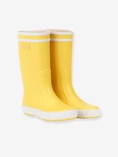 Vêtements de pluie pour enfants-Chaussures-Chaussures fille 23-38-Bottes de pluie fille Lolly Pop AIGLE®