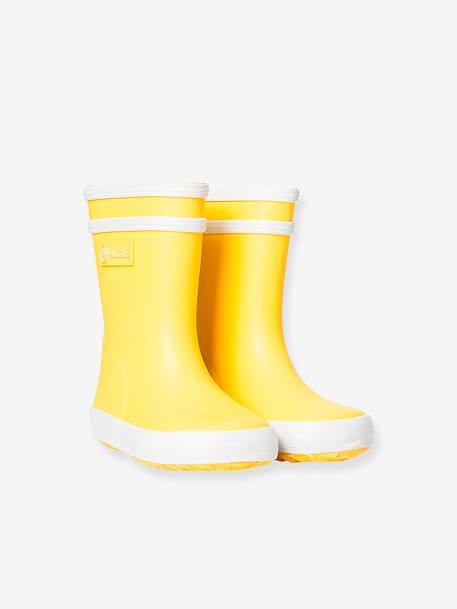 Bottes de pluie bébé Baby Flac AIGLE® - jaune