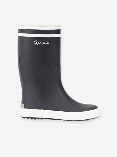 Bottes de pluie garçon Lolly Pop Fur AIGLE® marine 