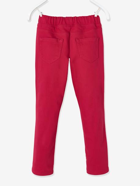 Pantalon droit indestructible fille doublé maille polaire SWATCH AH20-7 