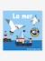 Französischsprachiges Soundbuch „La mer“ GALLIMARD JEUNESSE blau 