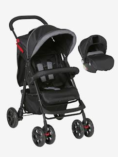 Babyartikel-Kinderwagen + Babyschale "Primacity"