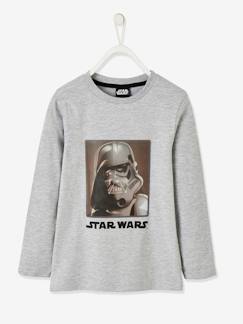 -T-shirt Star Wars® garçon motif hologramme