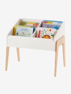 Kleiner Matrose Leon-Zimmer und Aufbewahrung-Aufbewahrung-Bücherregal-Kinder Bücherregal